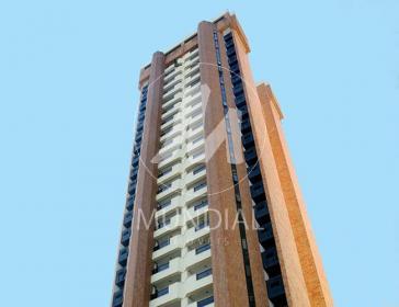 3 - Fachada Condominio em São Paulo