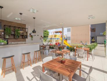 15 - Espaço gourmet em Ribeirão Preto