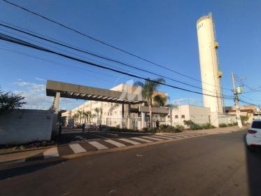 2 - Fachada Condominio em Ribeirão Preto