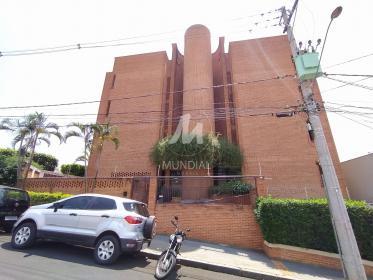 1 - Fachada Condominio em Ribeirão Preto