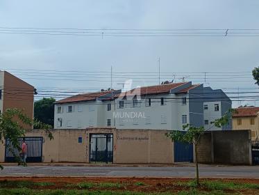 1 - Fachada Condominio em Ribeirão Preto