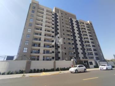 1 - Fachada Condominio em Ribeirão Preto