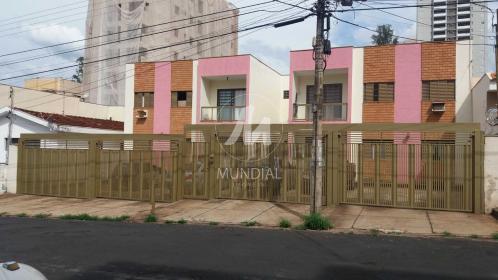 1 - Fachada Condominio em Ribeirão Preto