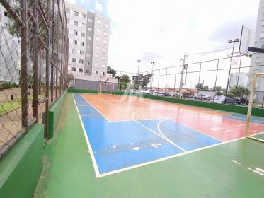 7 - Quadra de esportes em Ribeirão Preto