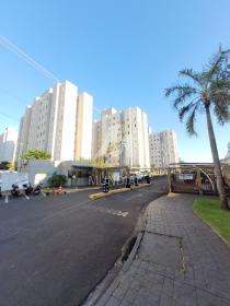 1 - Fachada Condominio em Ribeirão Preto