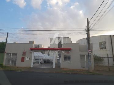 1 - Fachada Condominio em Ribeirão Preto