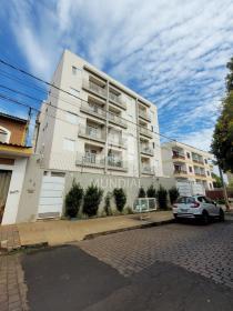 1 - Fachada Condominio em Ribeirão Preto