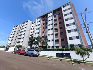 3 - Fachada Condominio em Ribeirão Preto