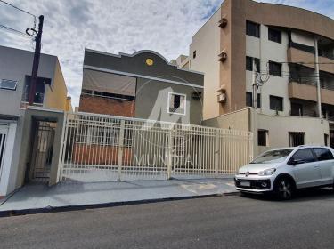 1 - Fachada Condominio em Ribeirão Preto