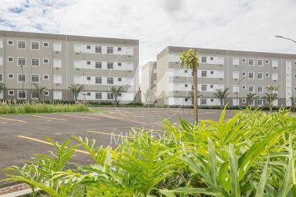 33 - Fachada Condominio em Ribeirão Preto