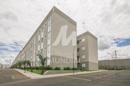 35 - Fachada Condominio em Ribeirão Preto