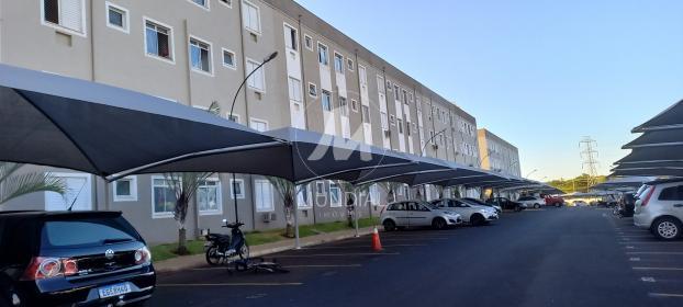 31 - Fachada Condominio em Ribeirão Preto