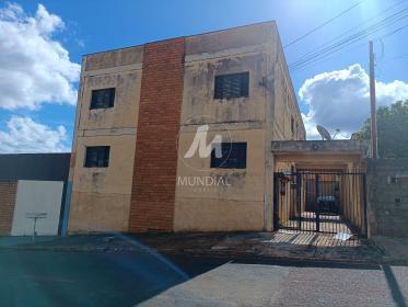 1 - Fachada Condominio em Ribeirão Preto