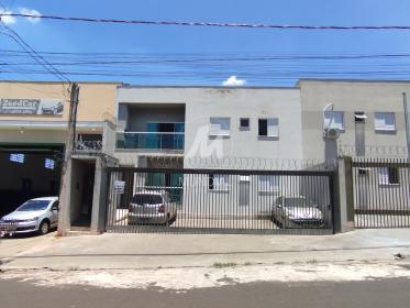 1 - Fachada Condominio em Ribeirão Preto