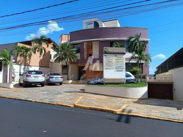 1 - Fachada Condominio em Ribeirão Preto
