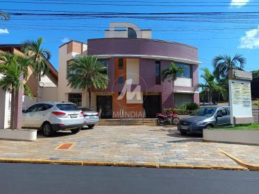 2 - Fachada Condominio em Ribeirão Preto