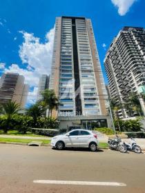 1 - Fachada Condominio em Ribeirão Preto
