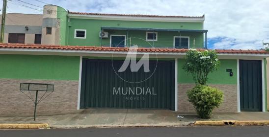 1 - Fachada Condominio em Ribeirão Preto