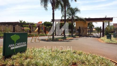1 - Fachada Condominio em Cravinhos