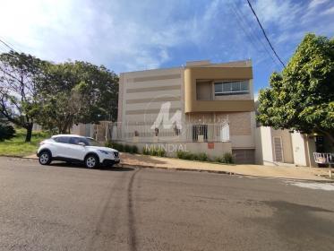 1 - Fachada Condominio em Ribeirão Preto