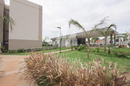 3 - Fachada Condominio em Ribeirão Preto