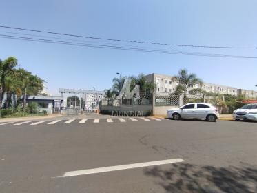 1 - Fachada Condominio em Ribeirão Preto