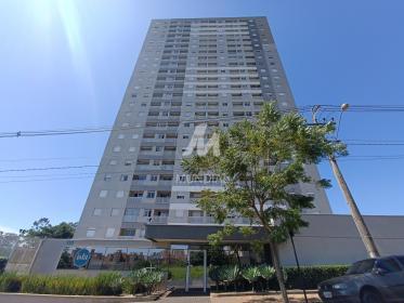 1 - Fachada Condominio em Ribeirão Preto