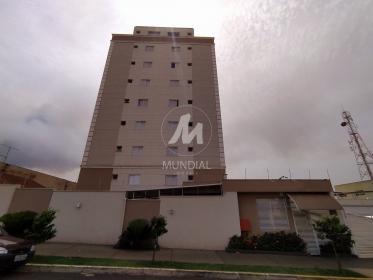 2 - Fachada Condominio em Ribeirão Preto