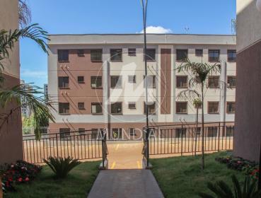 2 - Fachada Condominio em Ribeirão Preto