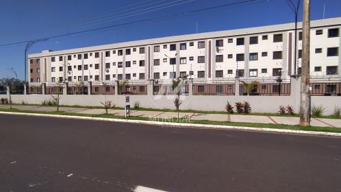 4 - Fachada Condominio em Ribeirão Preto