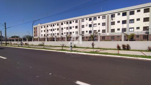 5 - Fachada Condominio em Ribeirão Preto