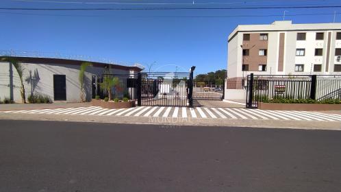 3 - Fachada Condominio em Ribeirão Preto
