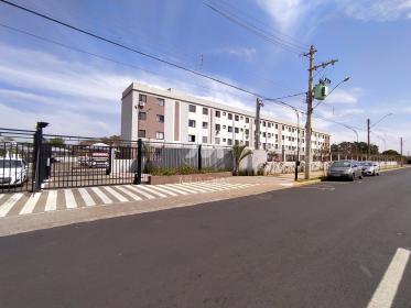 1 - Fachada Condominio em Ribeirão Preto