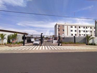 2 - Fachada Condominio em Ribeirão Preto