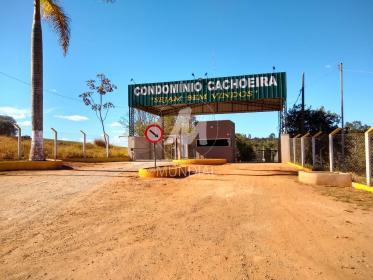 1 - Fachada Condominio em Sao Sebastião do Paraíso