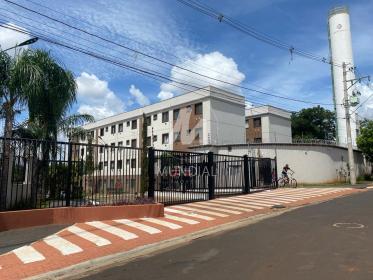 1 - Fachada Condominio em Ribeirão Preto