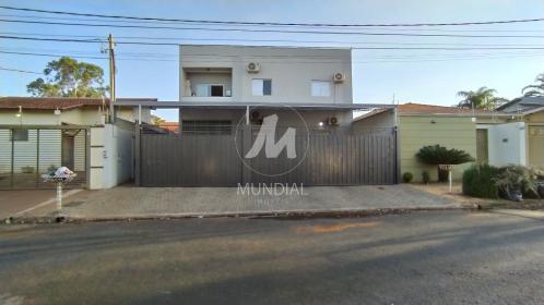 1 - Fachada Condominio em Ribeirão Preto