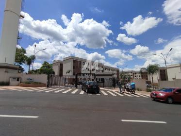 2 - Fachada Condominio em Ribeirão Preto