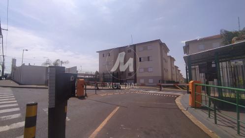 1 - Fachada Condominio em Ribeirão Preto