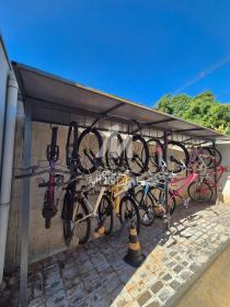 8 - bicicletário em Ribeirão Preto