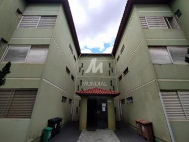 2 - Fachada Condominio em Ribeirão Preto