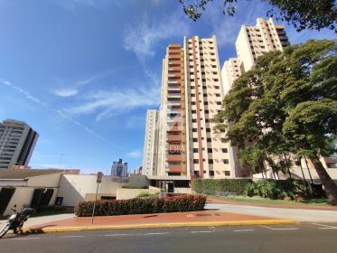 1 - Fachada Condominio em Ribeirão Preto