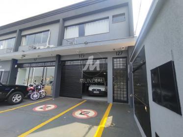 1 - Fachada Condominio em Ribeirão Preto