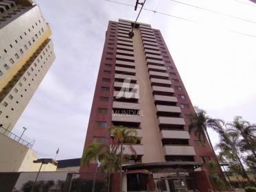 2 - Fachada Condominio em Ribeirão Preto