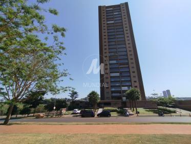 1 - Fachada Condominio em Ribeirão Preto