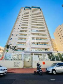 1 - Fachada Condominio em Ribeirão Preto
