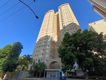 1 - Fachada Condominio em Ribeirão Preto