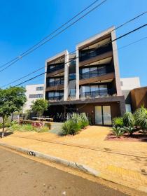 1 - Fachada Condominio em Ribeirão Preto