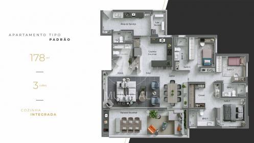 18 - Planta em Ribeirão Preto