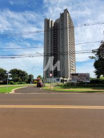 2 - Fachada Condominio em Ribeirão Preto